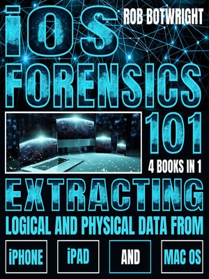 cover image of iOS Forensics 101